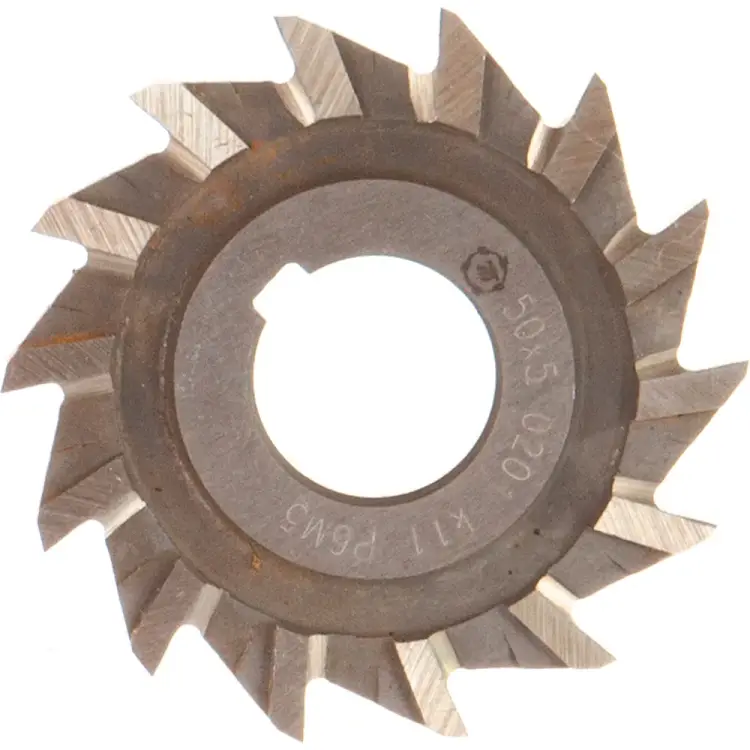 Дисковая трехсторонняя фреза ООО "ТМТ ГРУПП" 138663