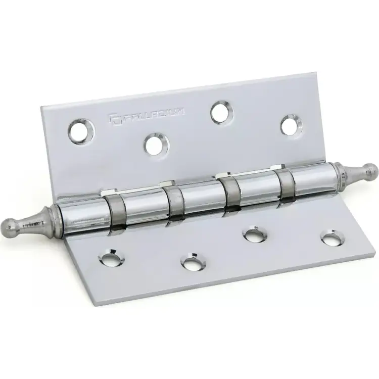 Универсальная дверная петля Palladium N 500 А-S-4" CP 11555