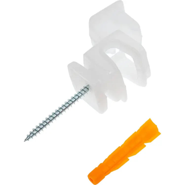 Держатель круглого проводника EZETEK 70058