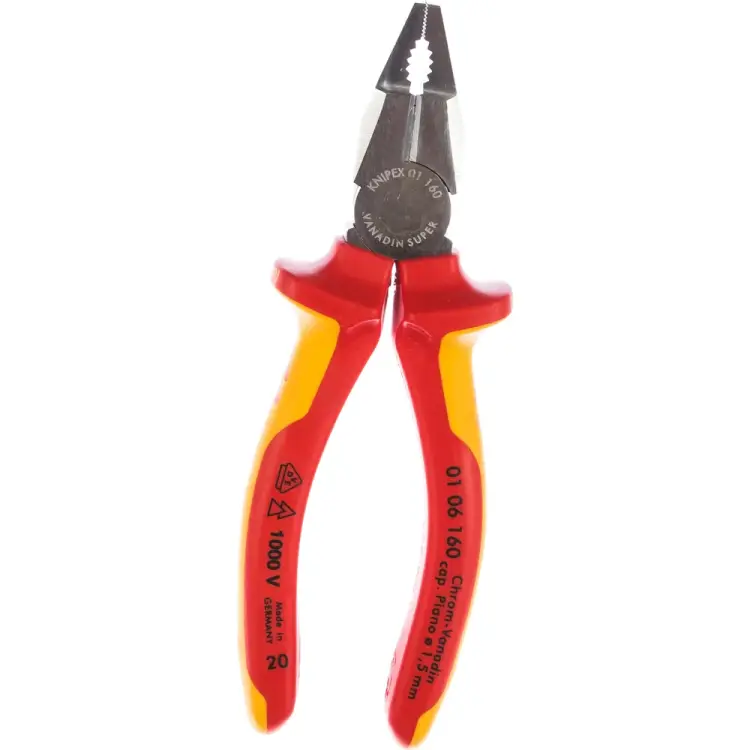 Пассатижи Knipex KN-0106160