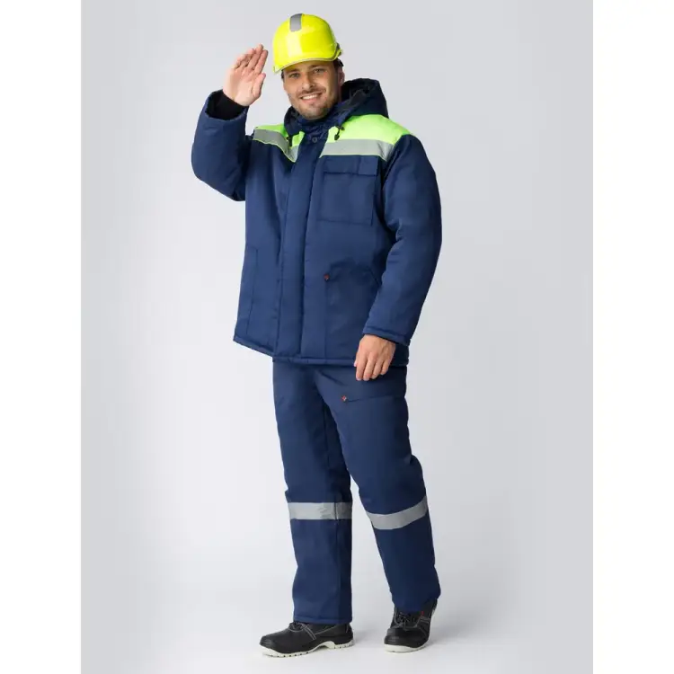 Зимняя куртка Факел Эксперт-ЛЮКС 87469375.003