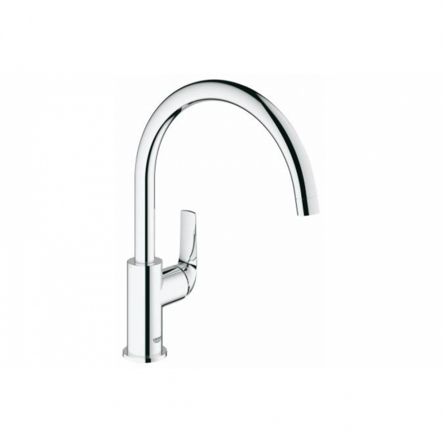 Смеситель для мойки Grohe BauCurve