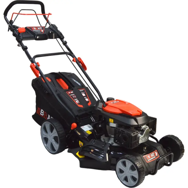 Бензиновая газонокосилка BRAIT BLM2646SM PRO 06.03.011.102