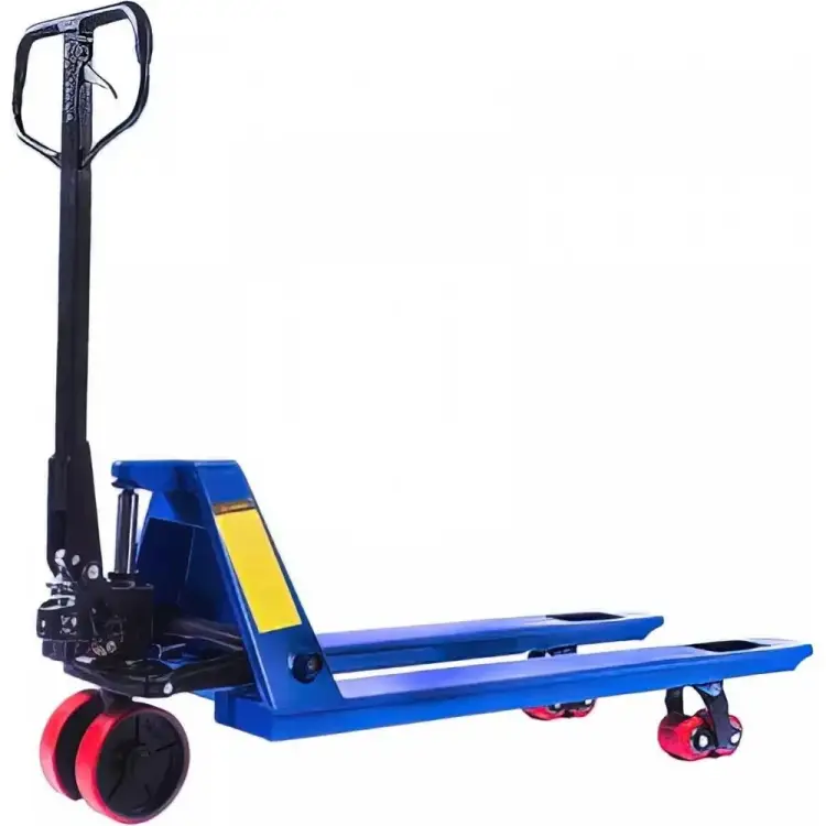 Гидравлическая тележка TOR 2500 кг, 1150 мм RHP(BF) (резиновое колесо) 1026481 Гидравлическая тележка TOR 2500 кг, 1150 мм RHP(BF) (резиновое колесо) 1026481