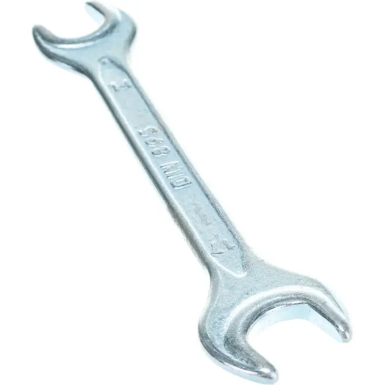 Рожковый гаечный ключ Biber 90609 тов-093051