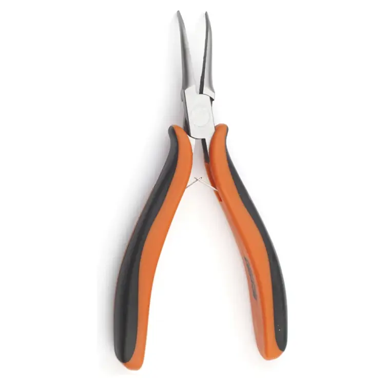 Удлиненные плоскогубцы для электрика CUSTOR 0500502