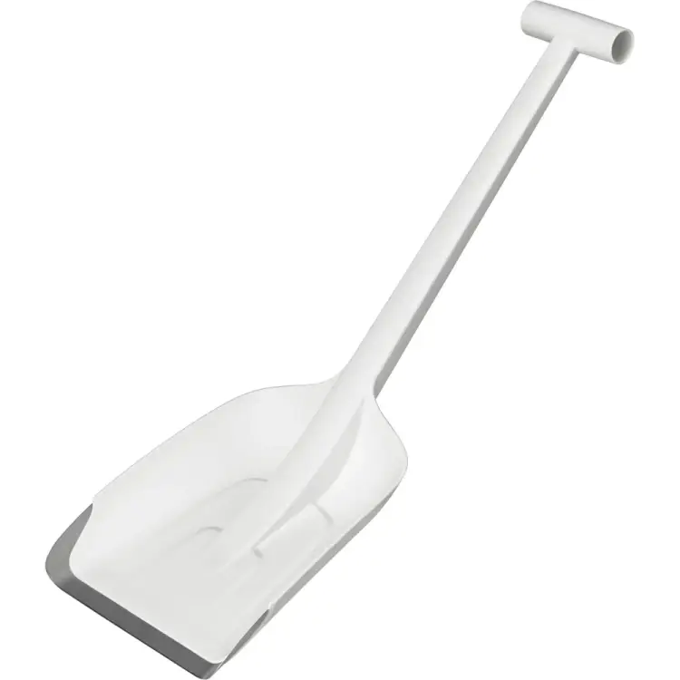 Полиамидная автомобильная лопата Plantic snow light 12011-01