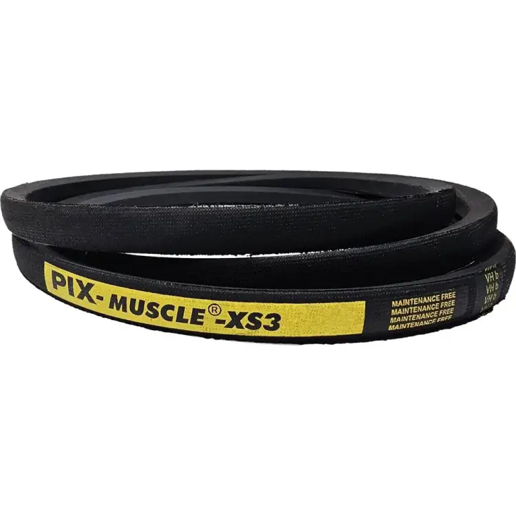 Клиновой узкий усиленный ремень PIX MUSCLE XS3 00-00049362