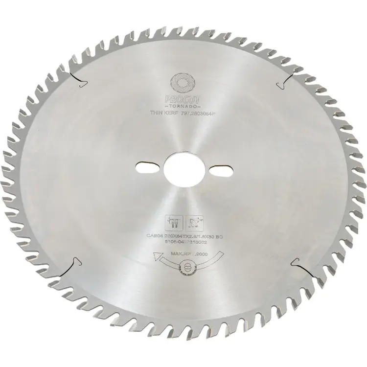 Пильный диск по дереву PROCUT 797.2603064P