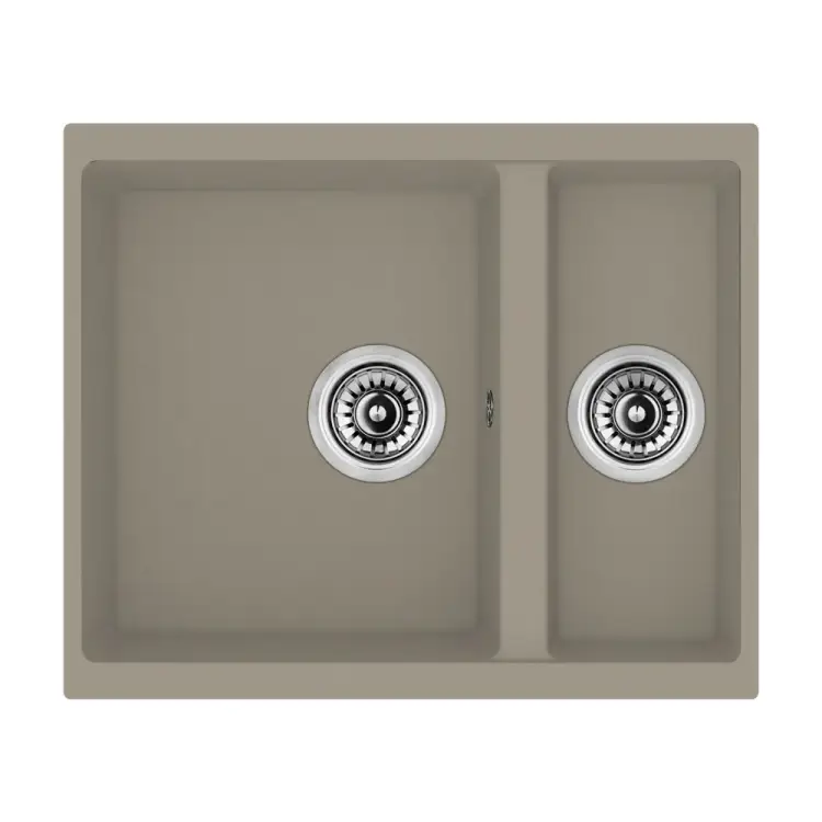 Мойка LONGRAN Enigma Truffle ENG555.460 15 - 54 Мойка LONGRAN Enigma Truffle ENG555.460 15 - 54