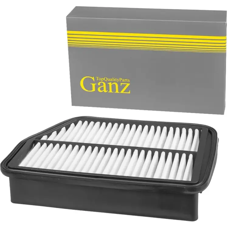 Воздушный фильтр HYUNDAI iX35, KIA Sportage III 2010 Ganz GIR04017