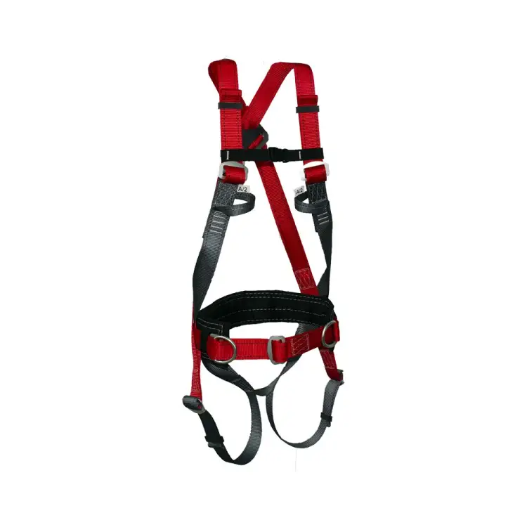 Удерживающая страховочная привязь ПРОГРЕСС СЕФЕТИ УСП 2 Ж 4