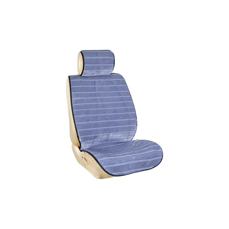 Меховая искусственная накидка для сиденья SKYWAY ARCTIC S03001063