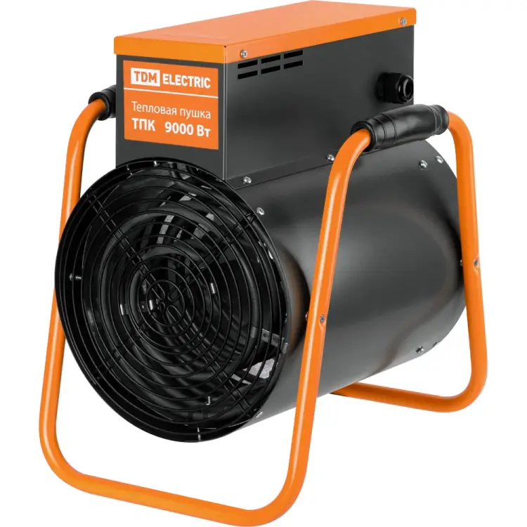 Тепловая пушка TDM ELECTRIC ТПК SQ2520-0004