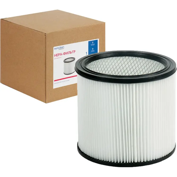 Синтетический фильтр hepa для пылесоса SHOP-VAC EURO Clean SVSM-0429 Синтетический фильтр hepa для пылесоса SHOP-VAC EURO Clean SVSM-0429