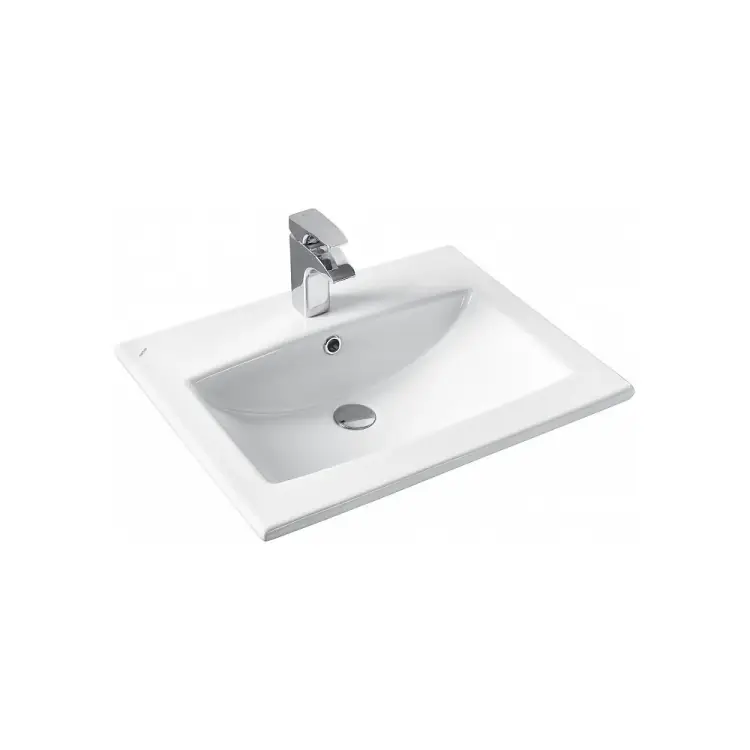 Встраиваемая раковина Santek ЭЛИНА-60 1.WH50.1.606