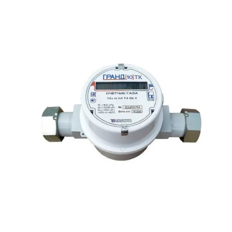 Счетчик газа ГРАНД grand10-TK-G1 1/4 НФ-00054856