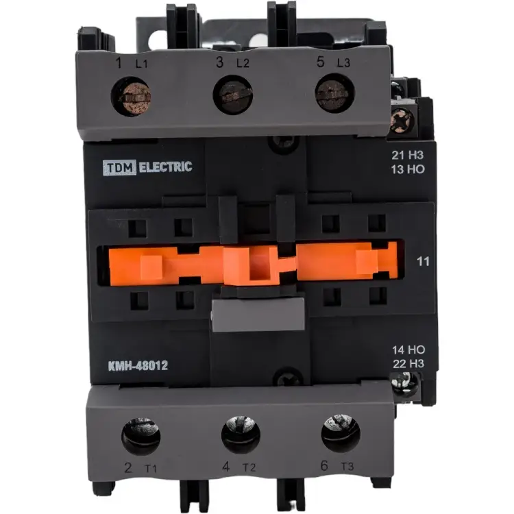 Контактор TDM ELECTRIC КМН-48012 SQ0708-0028