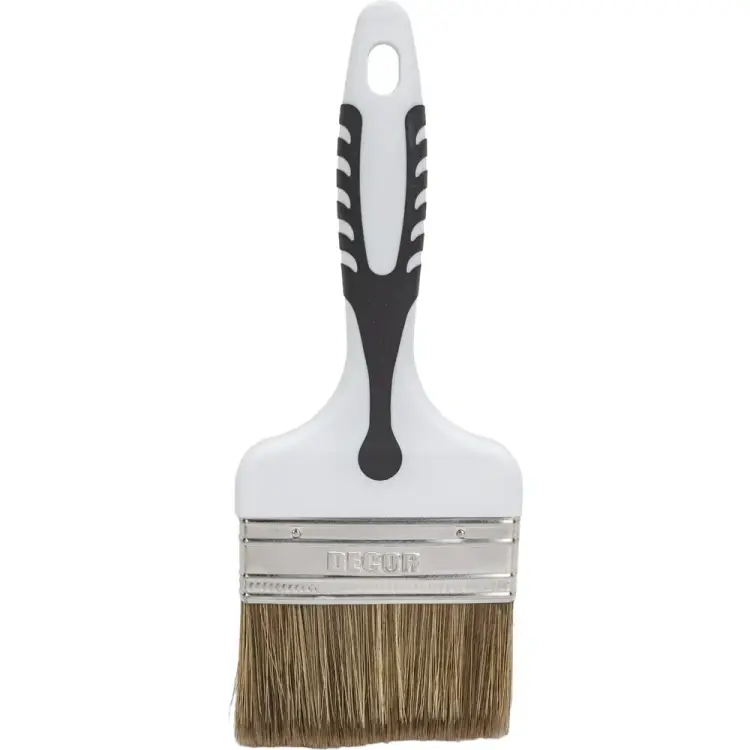 Кисть для лака DECOR Black White 830-100 11607150