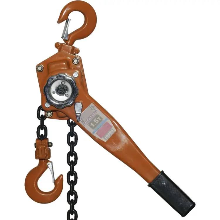 Рычажная таль Автоdело 43015 10928