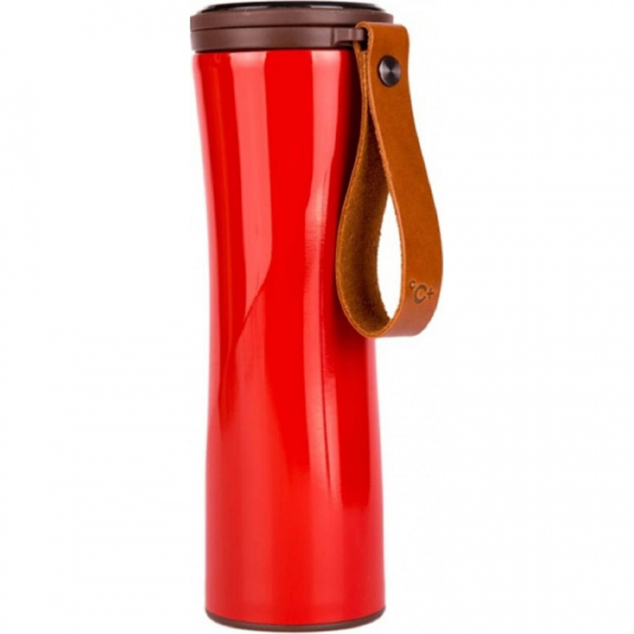 Термокружка KissKissFish MOKA Smart Coffee Tumbler