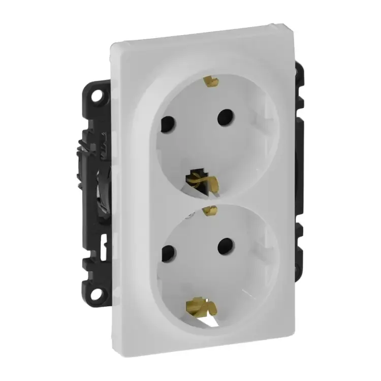 Розетка Legrand Valena LIFE 753426