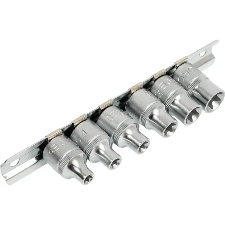 Набор торцевых головок FORCE 3064