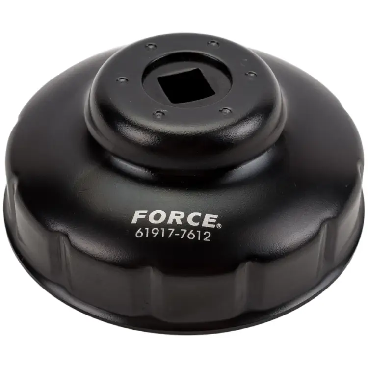 Чашечный фильтросъемник для Renault Logan FORCE 61917-7612 Чашечный фильтросъемник для Renault Logan FORCE 61917-7612