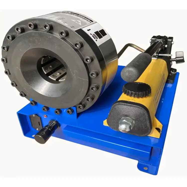 Ручной станок для обжима Манкупер РВД MK-16