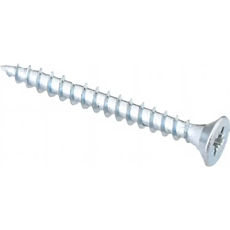 Универсальные оцинкованные саморезы Стройбат 3.5х40 (200 шт.) 2641020/075321