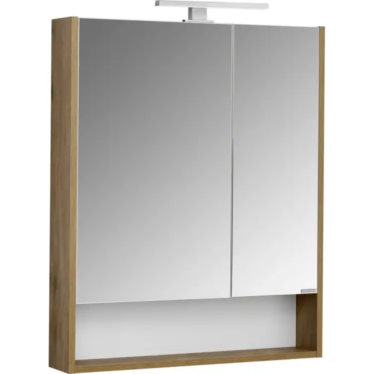 Зеркальный шкаф AQUATON Сканди 70 1A252202SDZ90