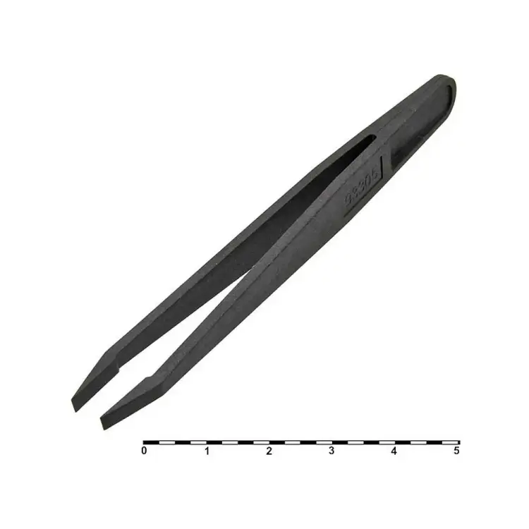 Пластиковый антистатический пинцет Pro Legend PL2689