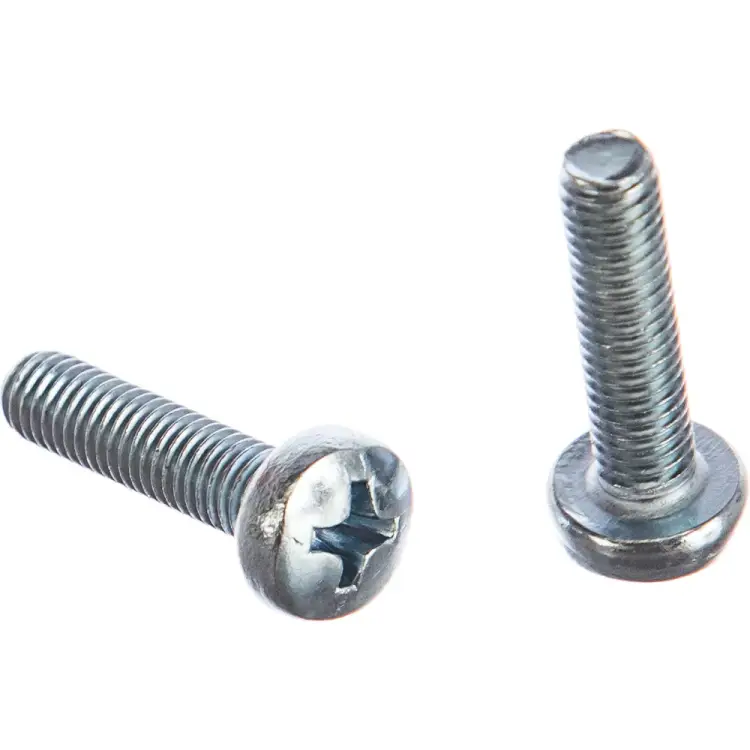 Оцинкованный винт с полукруглой головкой Tech-Krep М5х20 DIN7985 (18 шт.) 103016