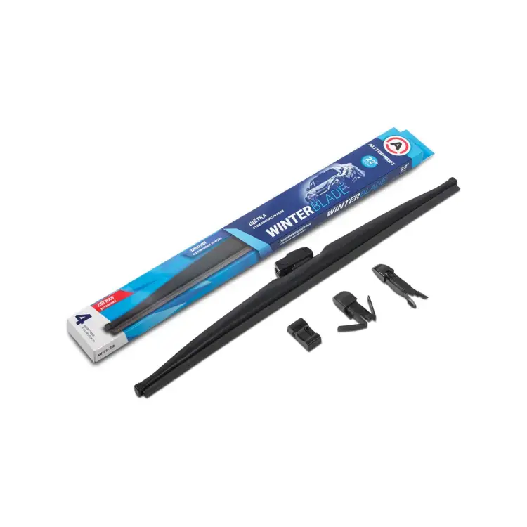 Зимняя щетка стеклоочистителя AUTOPROFI WIN-22