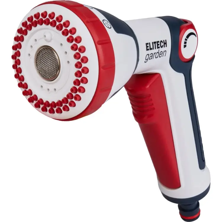 Пистолет-распылитель Elitech SG 007 Garden 206062 Пистолет-распылитель Elitech SG 007 Garden 206062