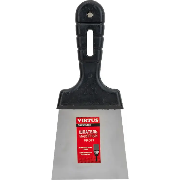 Малярный шпатель VIRTUS 4305100