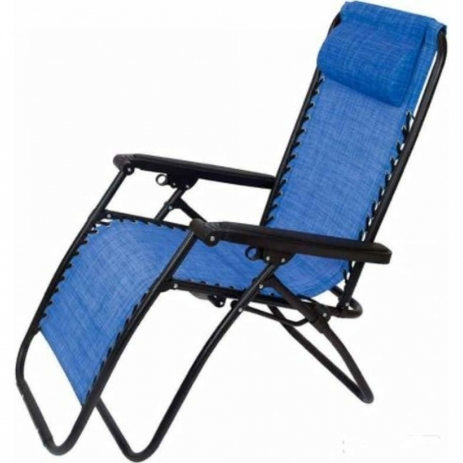 Складное кресло-шезлонг Ecos CHO-137-13 Люкс