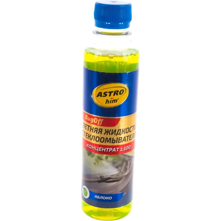 Очиститель стекол Astrohim AC-410