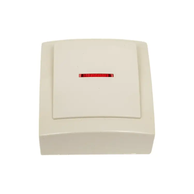 Выключатель Nilson Themis naturel 26121002