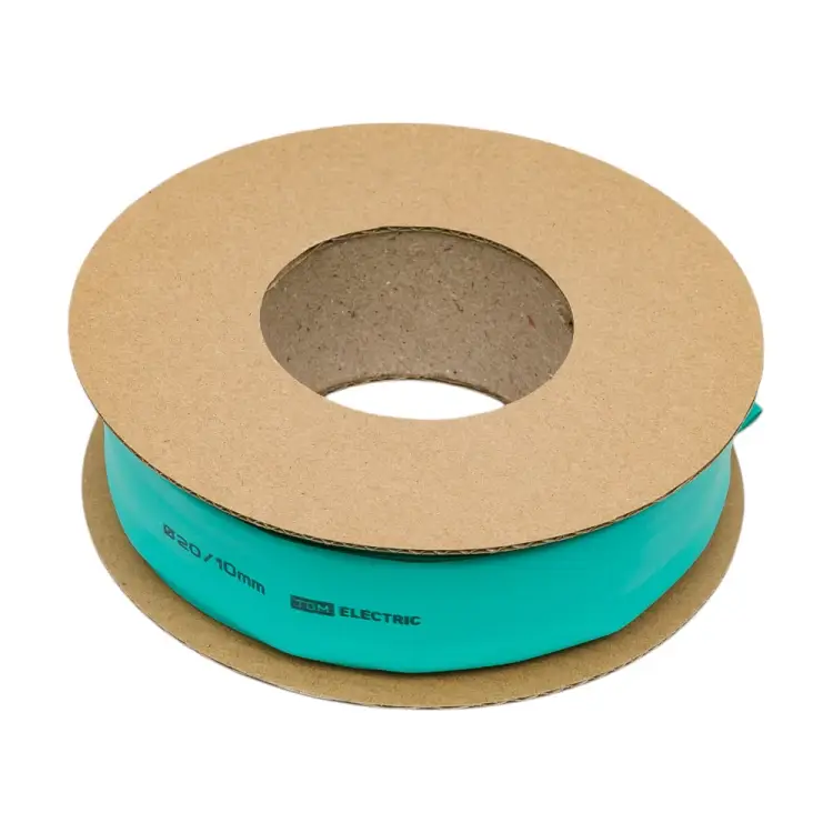Термоусаживаемая трубка TDM ELECTRIC ТУТнг 20/10 SQ0518-0447