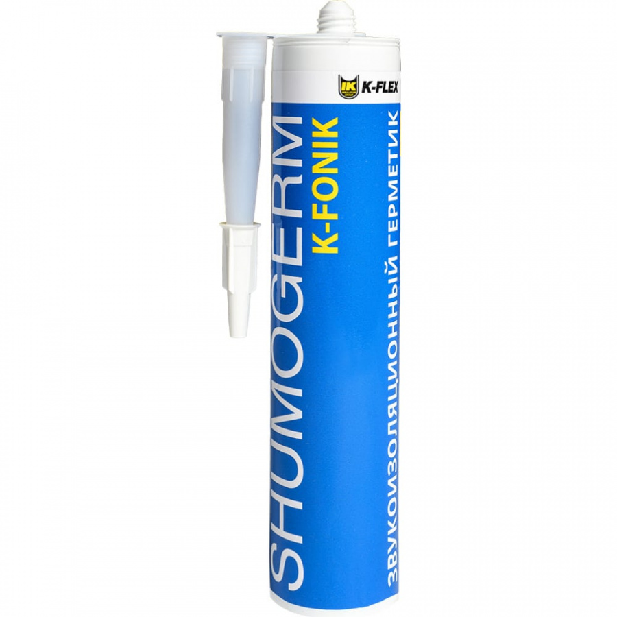 Виброакустический герметик K-FLEX SHUMOGERM