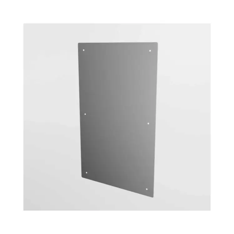 Антивандальное зеркало ООО Доминант D-A7/01-600-800 Антивандальное зеркало ООО Доминант D-A7/01-600-800