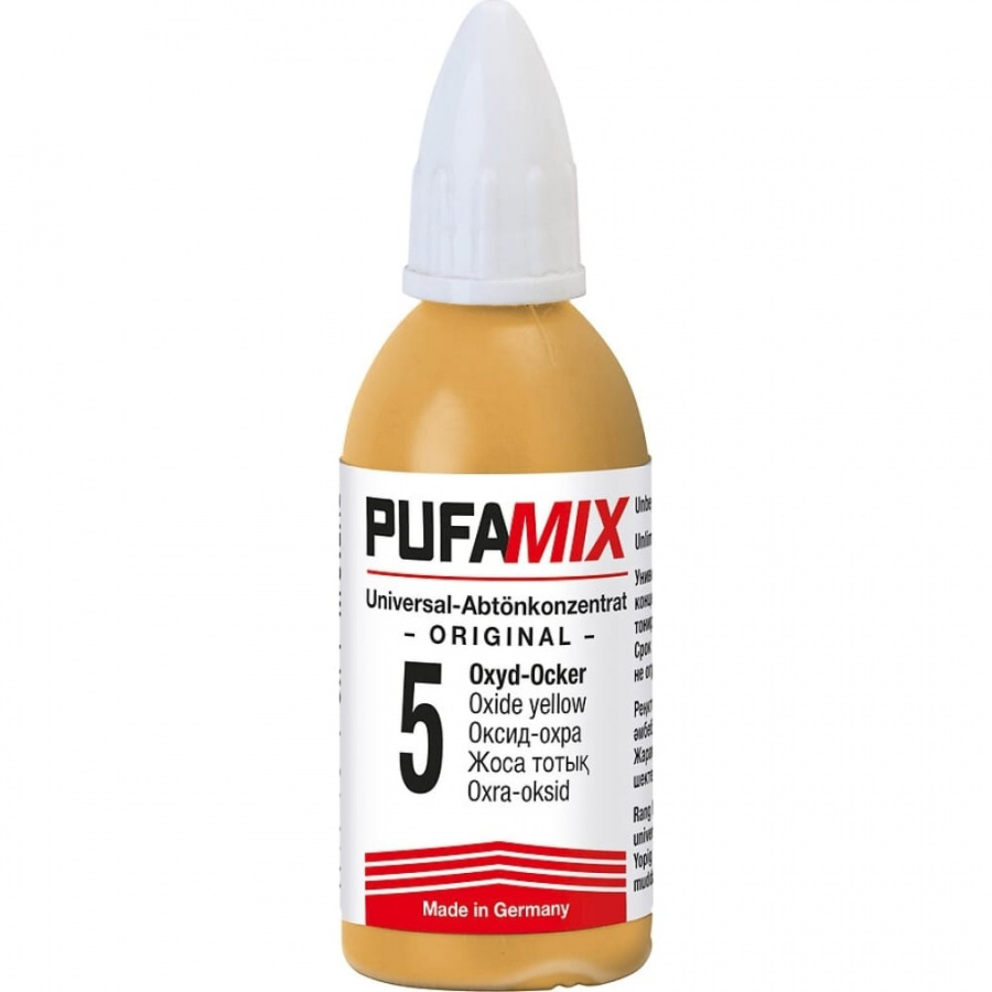 Концентрат для тонирования Pufas №5 PUFAMIX