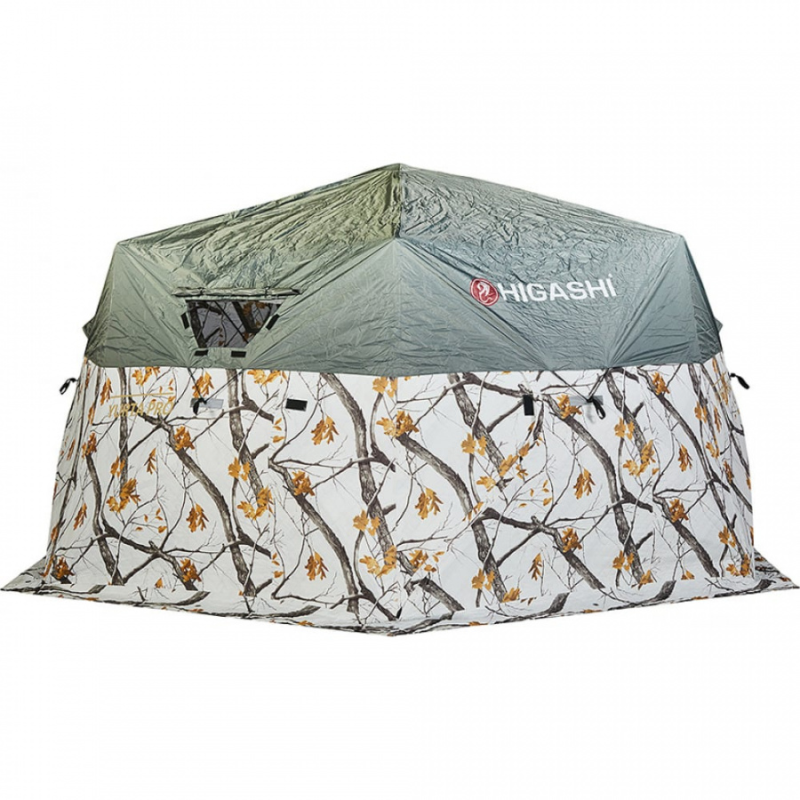 Накидка на половину палатки HIGASHI Yurta Half tent rain cover