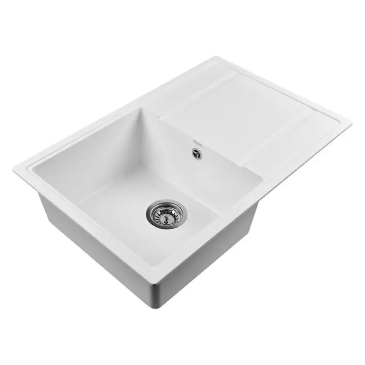 Кухонная мойка WISENT MW780-28/WGER013