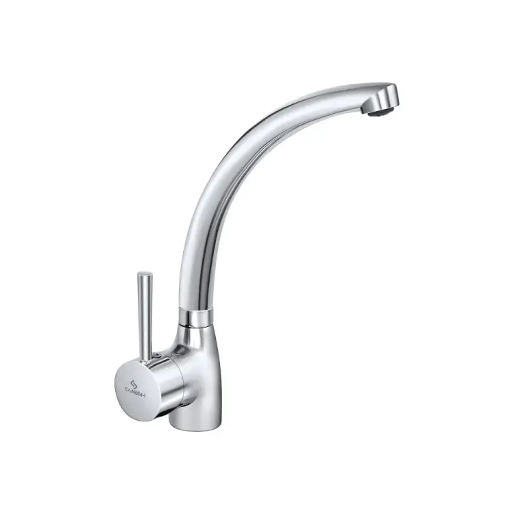 Одноручный смеситель для мойки Славен СЛ-ОД-Д22