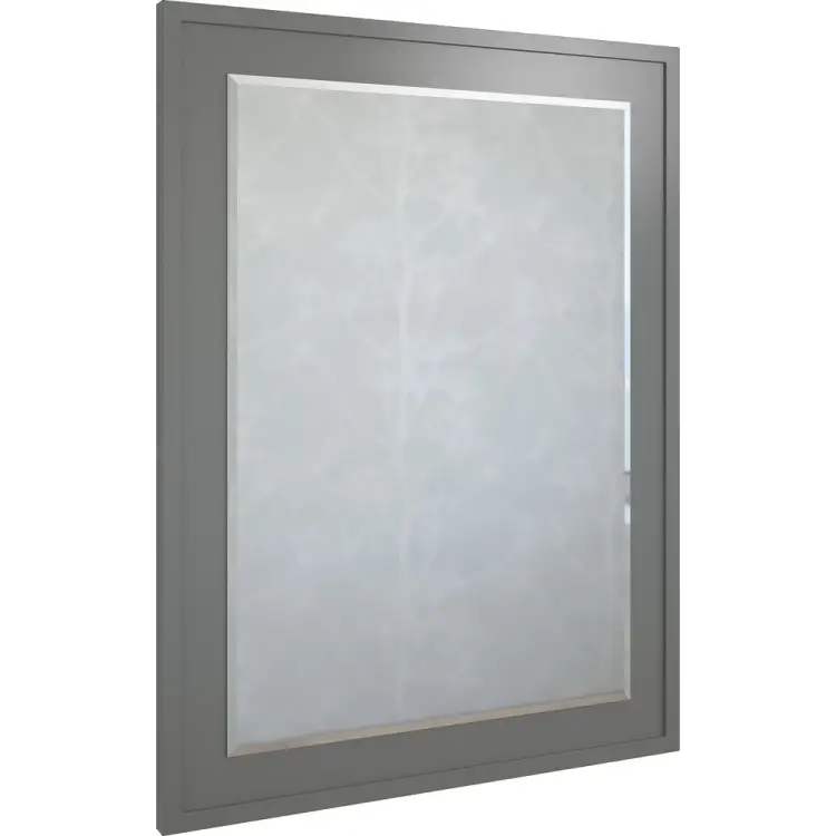 Зеркало Sanflor Модена 75 серое С03220