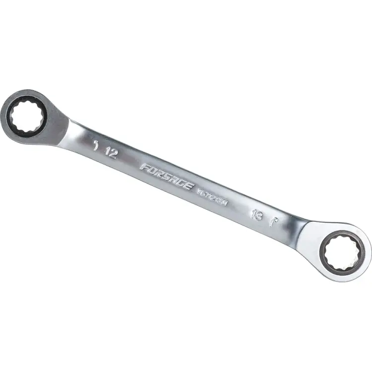 Накидной трещоточный ключ Forsage F-7571213M(28368) Накидной трещоточный ключ Forsage F-7571213M(28368)