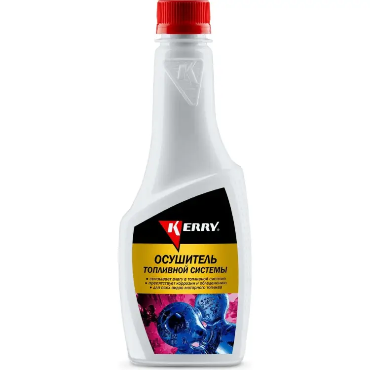 Осушитель топливной системы KERRY KR-340