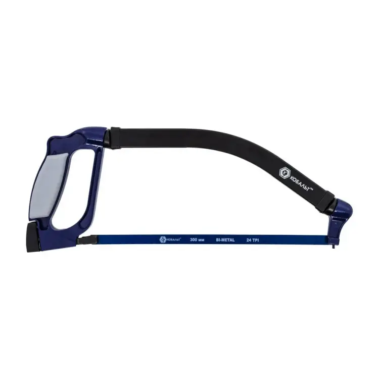 Ножовка по металлу КОБАЛЬТ 246-524